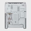 STOVE 5 BURNER LG 30" LRGL5845S WITH AIR FRYER