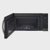 MICROWAVE LG MVEM1825D 1.8CF OVER RANGE