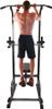 GYM DIP STATION YOKELE D03 ALL IN ONE PULL UP BAR WITH BENCH