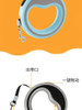 DOG COLLAR RETRACTABLE XS-921-2.5M F736
