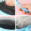 DOG PET BATH BRUSH A185