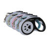 DOG COLLAR RETRACTABLE XS-3M F706