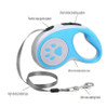 DOG COLLAR RETRACTABLE XS-3M F706