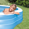 POOL INTEX 57495NP 90" X 90" X 22"