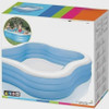 POOL INTEX 57495NP 90" X 90" X 22"