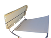 BEACH LOUNGE BED HJ-6118-4 NVS23920011 200X173X155CM J6118-4