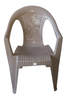 CHAIR PLASTIC COLOR SILLA GIRASOL