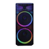 SPEAKER BOX MEMOREX 15" MX-PS2503 DUAL LIGHTED PARTY POWERED SOLD EACH SPEAKER BOX MEMOREX 15" MX-PS2503 DUAL LIGHTED PARTY POWERED SOLD EACH