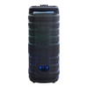 SPEAKER BOX MEMOREX 8" MX-PS821 DUAL LIGHTED PARTY POWERED SOLD EACH
