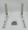 AIR CONDITIONER WALL BRACKET MILEXUS 460x460mm 2.0mm