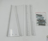 AIR CONDITIONER WALL BRACKET MILEXUS 460x460mm 2.0mm