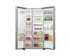 REFRIGERATOR HISENSE RS223SV5A 22.3CF SILVER