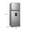 REFRIGERATOR HISENSE RT16N6CDX 16CF