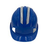 SAFETY HELMET  REFLECTIVE BLUE ABS GB 2811-2019