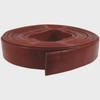 HOSE 4" DELIVERY FT RED SOLD PER FT