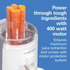 JUICE EXTRACTOR HAMILTON BEACH 67501