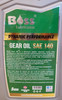 OIL BOSS GEAR SAE 140 DYNAMIC PERFORMANCE 5USG 20L
