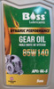 OIL BOSS GEAR 85W140 DYNAMIC PERFORMANCE 5USG 20L
