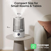 Humidifier Homvana Cool Mist 3.6L