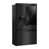 REFRIGERATOR LG GM78SXT BLACK STAINLESS STEEL