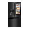 REFRIGERATOR LG GM78SXT BLACK STAINLESS STEEL