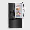 REFRIGERATOR LG GM78SXT BLACK STAINLESS STEEL