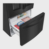 REFRIGERATOR LG GM78SXT BLACK STAINLESS STEEL