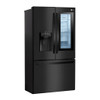 REFRIGERATOR LG GM78SXT BLACK STAINLESS STEEL