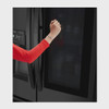 REFRIGERATOR LG GM78SXT BLACK STAINLESS STEEL