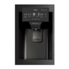 REFRIGERATOR LG GM78SXT BLACK STAINLESS STEEL