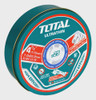 DISC 4 1/2" X 3/64" X 7/8" 25PCS THIN TOTAL TAC11011525 ULTRATHIN