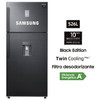 REFRIGERATOR SAMSUNG RT53K6541BS WITH DISPENSER