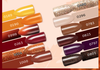 Nails Gel Polish Kit W/Mini Lamp Mefa