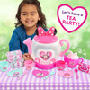 Toy Disney Minnie Mouse Teapot Set