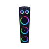 SPEAKER BOX KODAK 10" PS-1829 TRIPPLE PARTY SPEAKER