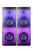 SPEAKER BOX MYSTIC 10" MY-PS1000FL DUAL PAIR BLUETOOTH
