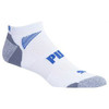 Clothing PUMA Mens No Show Socks, White (8-Pack)