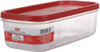 FOOD BOWL RUBBERMAID 1.18L 5CUP 1PC 1966038