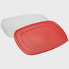 FOOD BOWL RUBBERMAID EASY FIND LIDS 1.5 GAL 5.6L 1PC 2138576