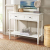 Console Table Safavieh Cream  / Grey AMH5710C / AMH5710A