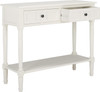 Console Table Safavieh Cream  / Grey AMH5710C / AMH5710A