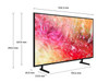 TELEVISION SAMSUNG 50" UN50DU7000P SMART LED TV 2024 1Y