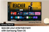 TELEVISION SAMSUNG 65" UN65DU7000P SMART LED TV 2024 1Y