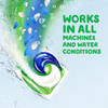 Washing Machine Detergent Gain flings Ultra Oxi 60pacs