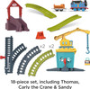Toy Fisher-Price Thomas & Friends Motorized Train Set