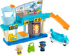 Toy Fisher-Price Little People Adventures Airport Playset