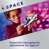 Toy LEGO City Interstellar Spaceship 240pcs 60430