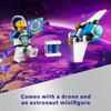 Toy LEGO City Interstellar Spaceship 240pcs 60430