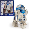 Toy 4D Build Star Wars R2-D2 Cardstock 3D Model Kit