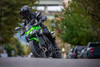 MOTORCYCLE KAWASAKI Z500 ABS NAKED 2024 CANDY LIME GREEN